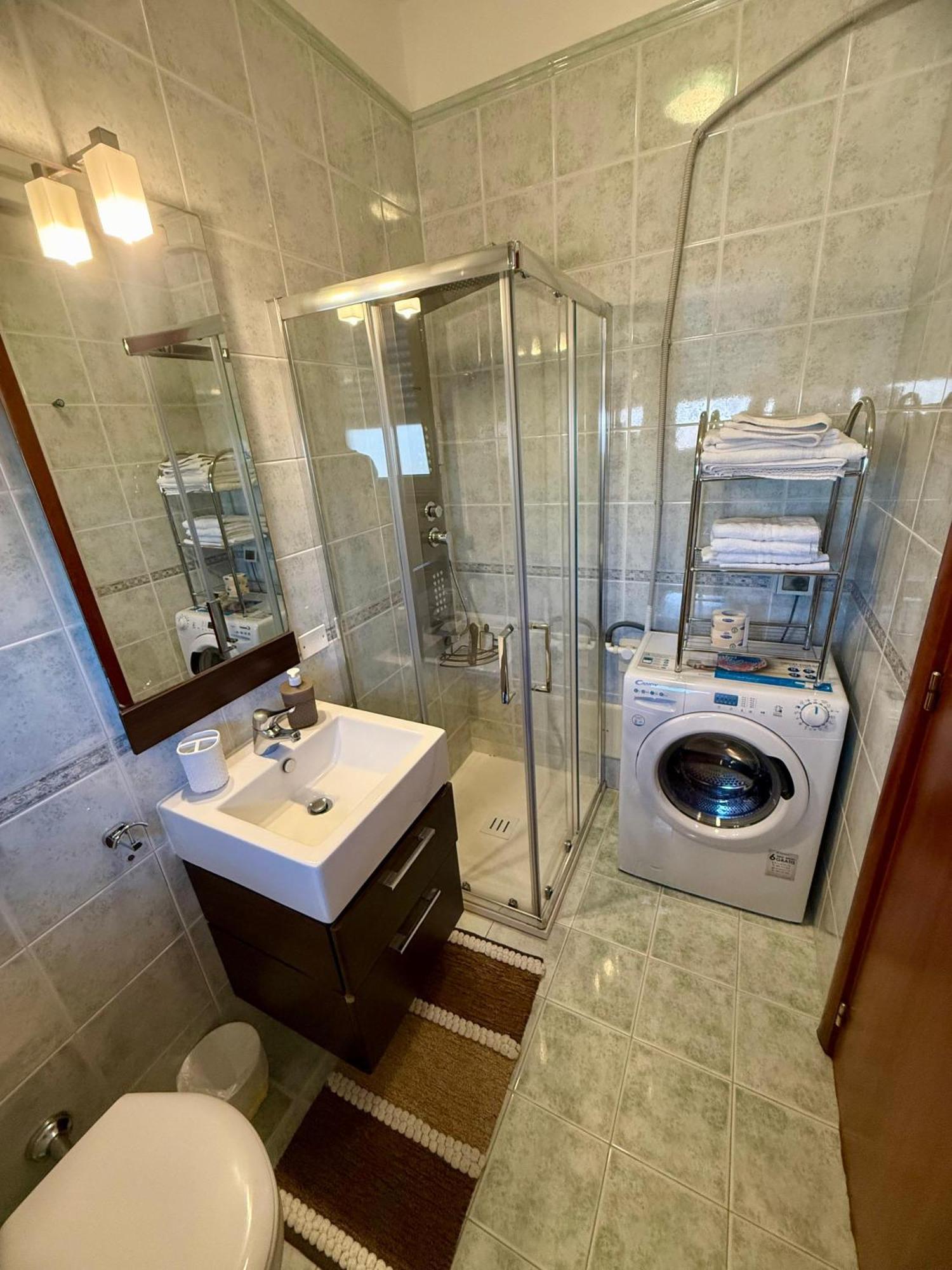 Cielo Stellato Apartments Полиньяно-а-Маре Экстерьер фото