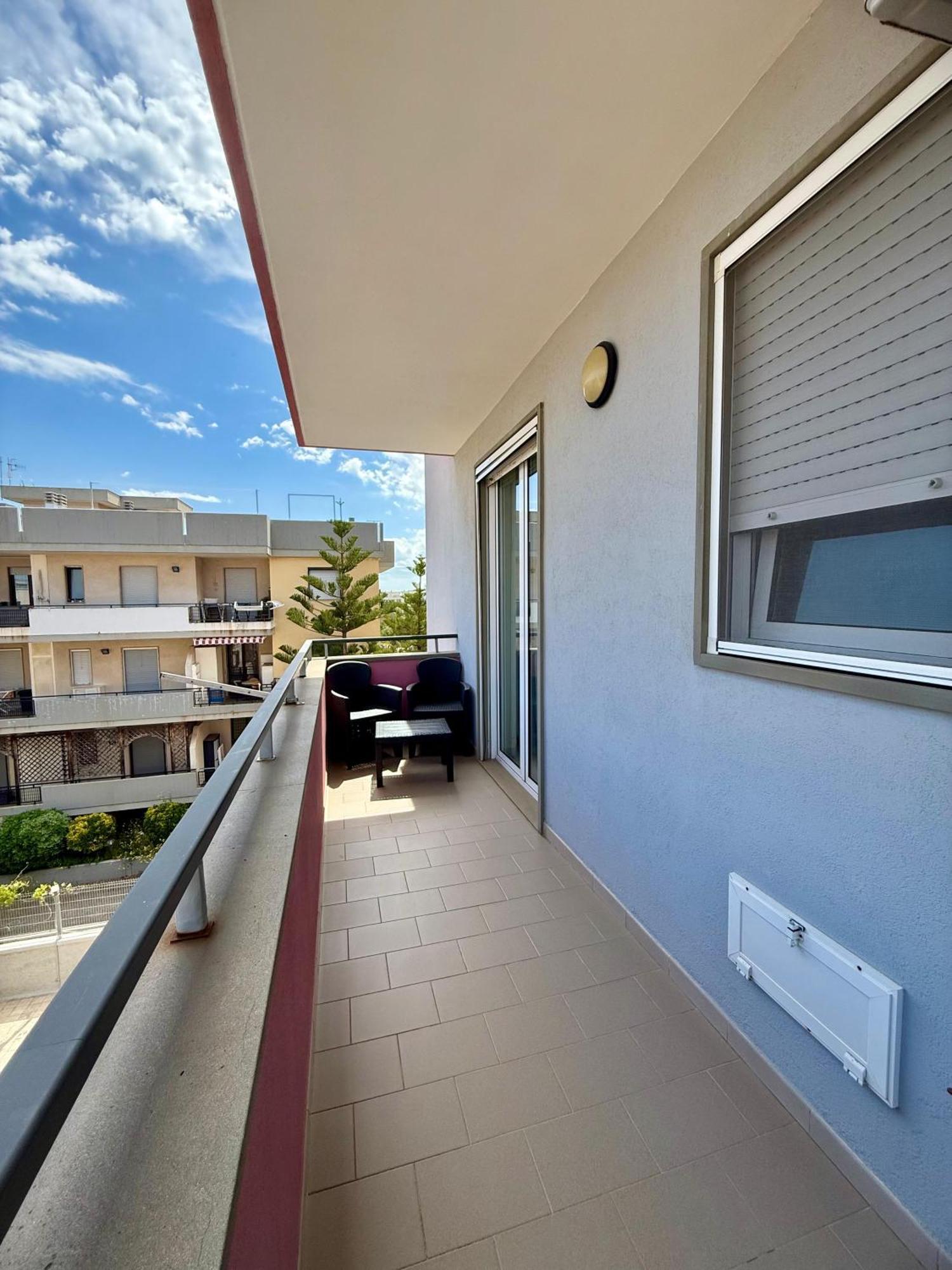 Cielo Stellato Apartments Полиньяно-а-Маре Экстерьер фото