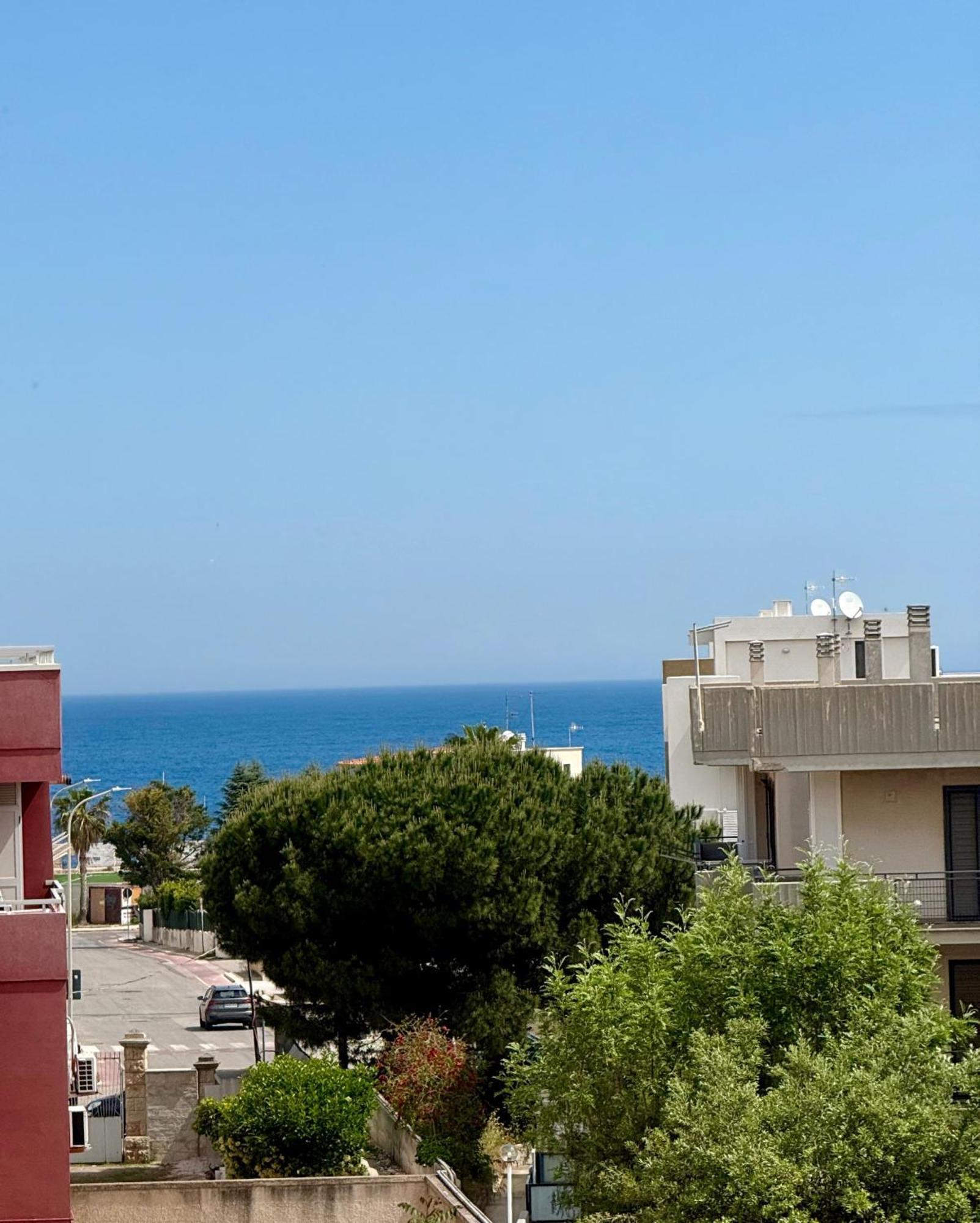 Cielo Stellato Apartments Полиньяно-а-Маре Экстерьер фото