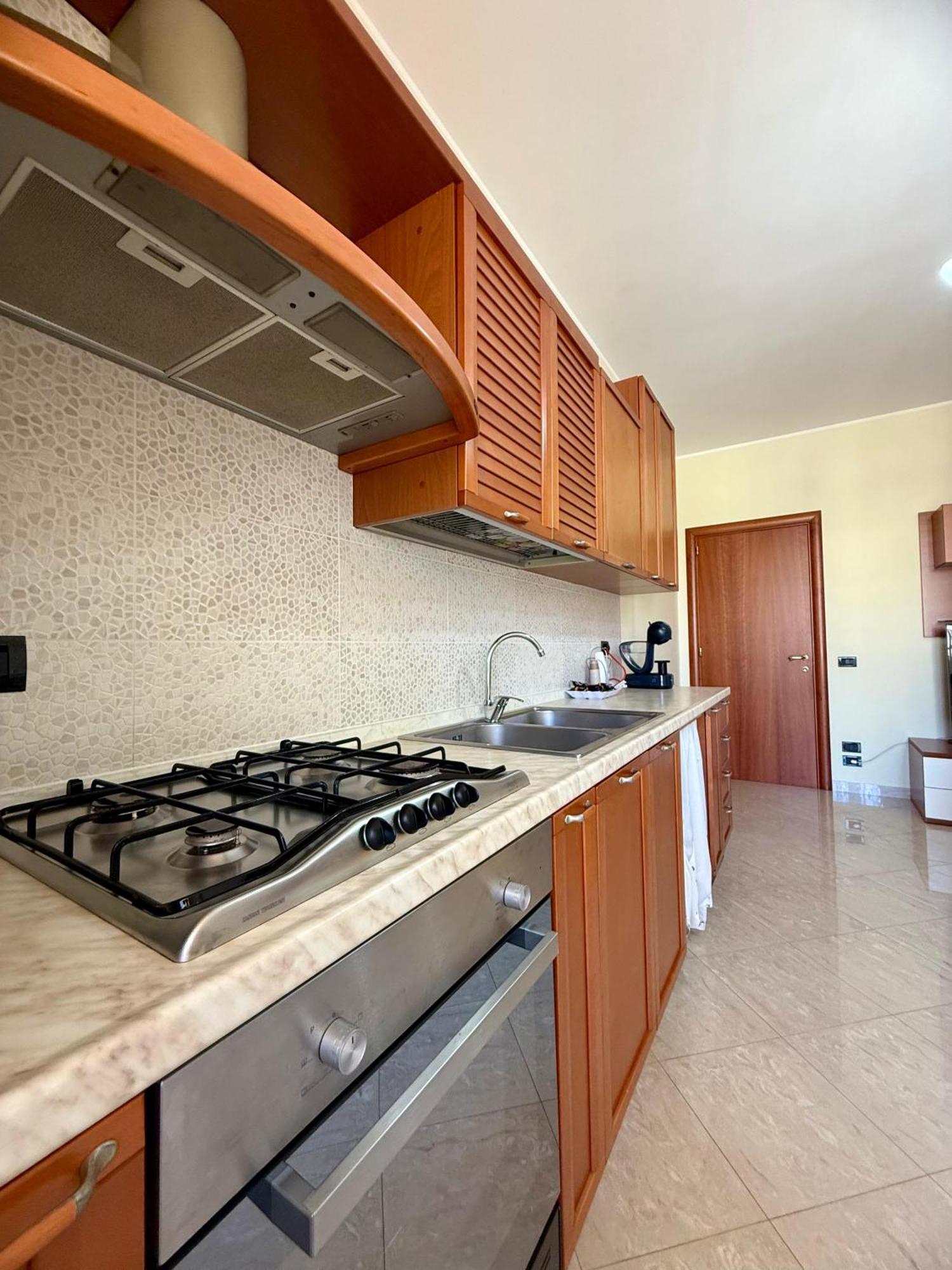 Cielo Stellato Apartments Полиньяно-а-Маре Экстерьер фото